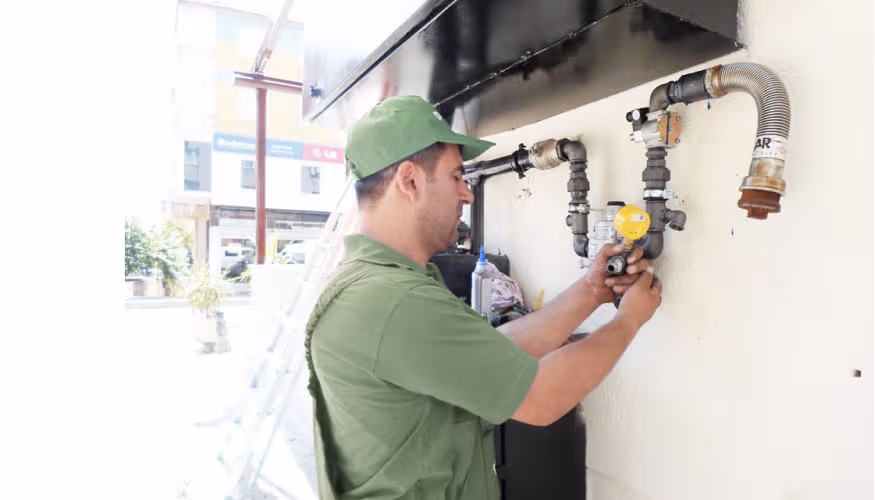 Karatay Doğalgazcı