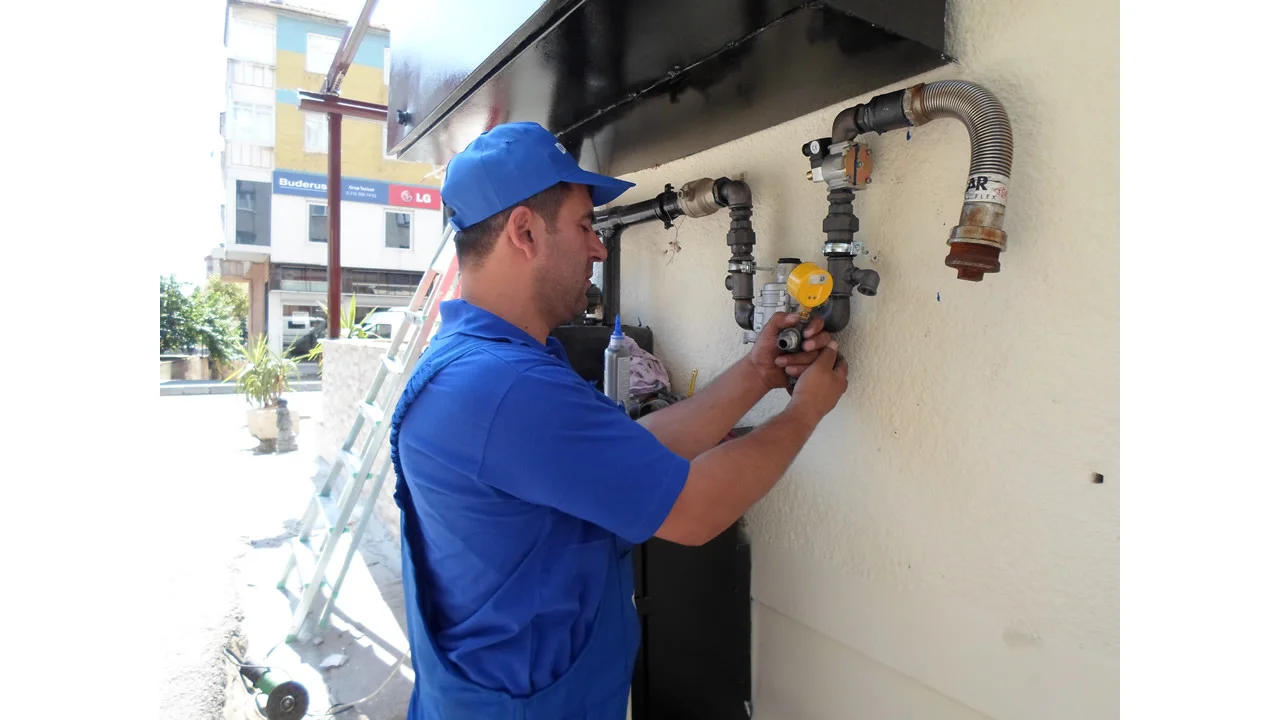 Karatay Doğalgazcı